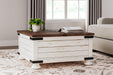Wystfield Occasional Table Set - Golden Home Furniture (Columbus, OH) - Multi Location