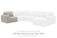 Next-Gen Gaucho Sectional Sofa with Chaise - Golden Home Furniture (Columbus, OH) - Multi Location