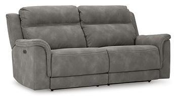 Next-Gen DuraPella Power Reclining Sofa - Golden Home Furniture (Columbus, OH) - Multi Location