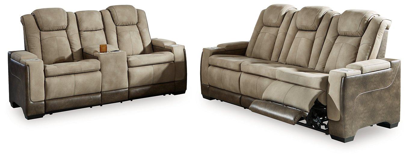 Next-Gen DuraPella Living Room Set - Golden Home Furniture (Columbus, OH) - Multi Location