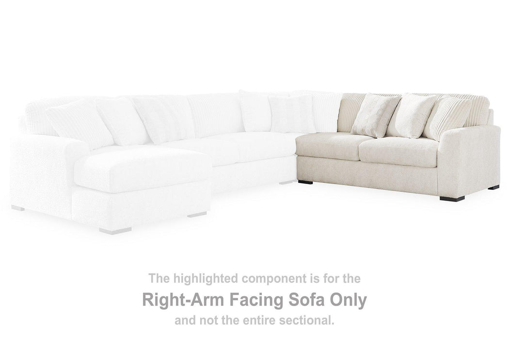 Chessington Sectional - Golden Home Furniture (Columbus, OH) - Multi Location