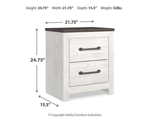 Gerridan Bedroom Set - Golden Home Furniture (Columbus, OH) - Multi Location