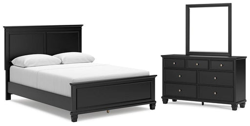 Lanolee Bedroom Set - Golden Home Furniture (Columbus, OH) - Multi Location