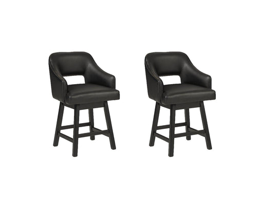 Tallenger Bar Stool Set - Golden Home Furniture (Columbus, OH) - Multi Location