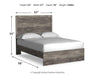 Ralinksi Bedroom Set - Golden Home Furniture (Columbus, OH) - Multi Location