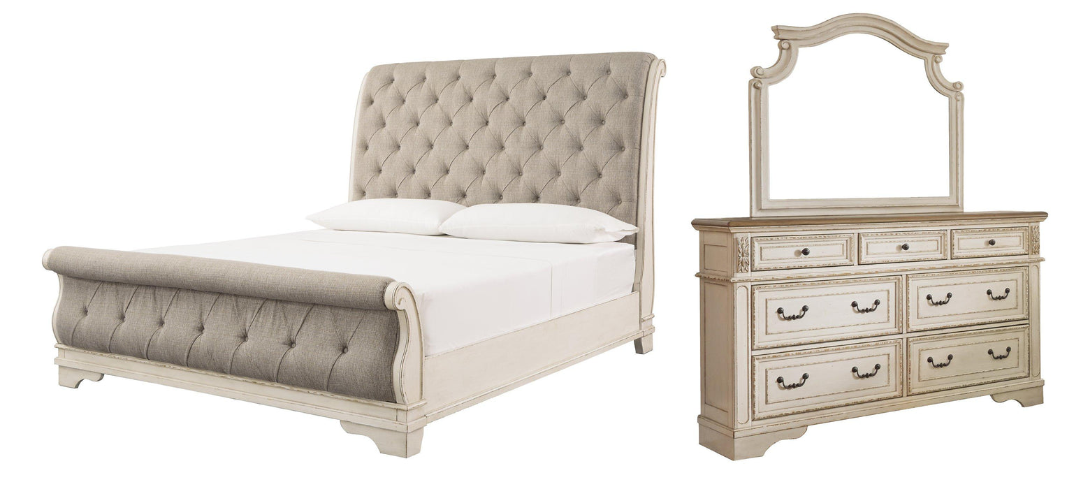 Realyn Bedroom Set - Golden Home Furniture (Columbus, OH) - Multi Location