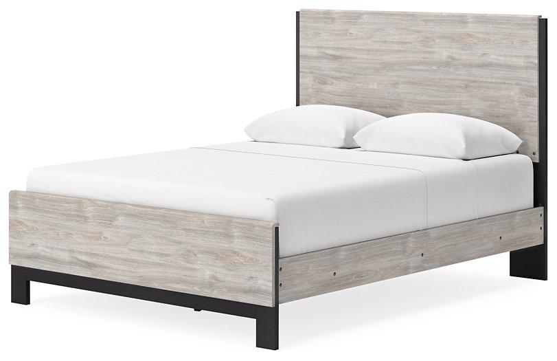 Vessalli Bedroom Set - Golden Home Furniture (Columbus, OH) - Multi Location