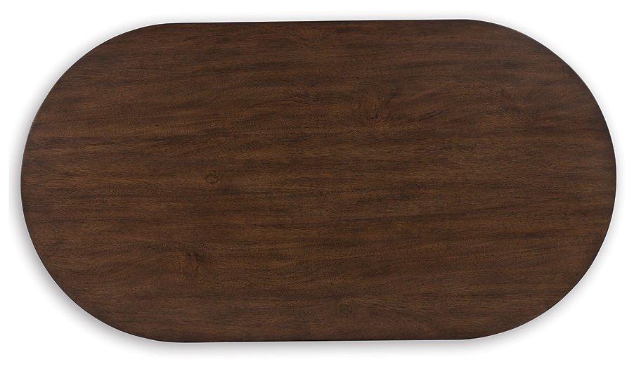 Korestone Occasional Table Set - Golden Home Furniture (Columbus, OH) - Multi Location