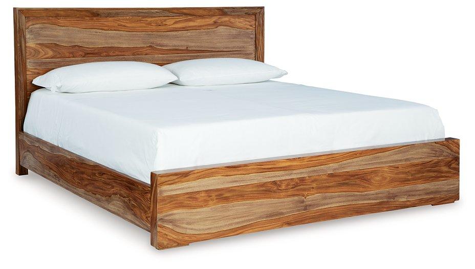 Dressonni Bedroom Package - Golden Home Furniture (Columbus, OH) - Multi Location