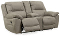 Next-Gen Gaucho Reclining Loveseat with Console - Golden Home Furniture (Columbus, OH) - Multi Location