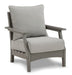 Visola Outdoor Seating Set - Golden Home Furniture (Columbus, OH) - Multi Location