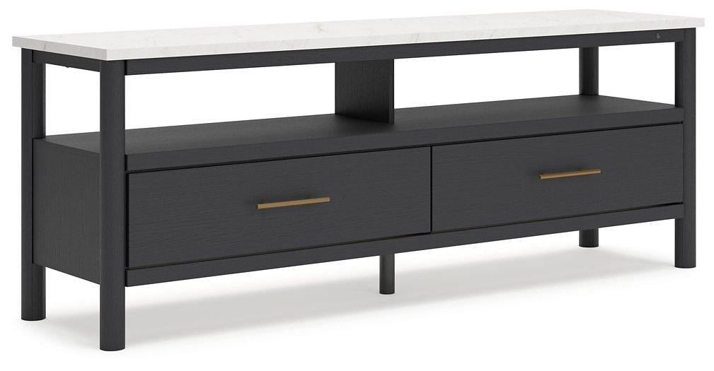 Cadmori 72" TV Stand - Golden Home Furniture 