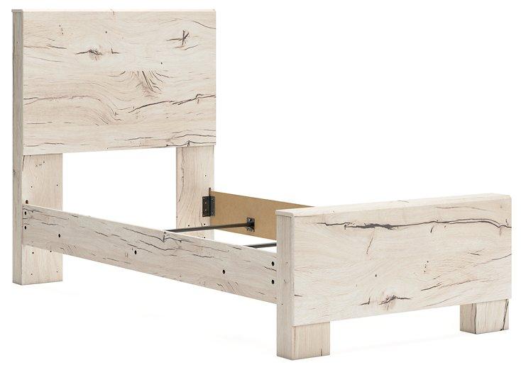 Lawroy Bed - Golden Home Furniture 