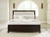 Neymorton Bedroom Set - Golden Home Furniture (Columbus, OH) - Multi Location