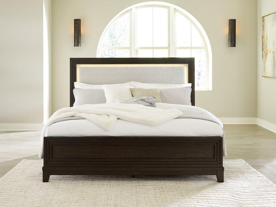 Neymorton Bedroom Set - Golden Home Furniture (Columbus, OH) - Multi Location