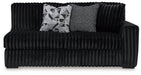 Midnight-Madness Sectional Sofa with Chaise - Golden Home Furniture (Columbus, OH) - Multi Location