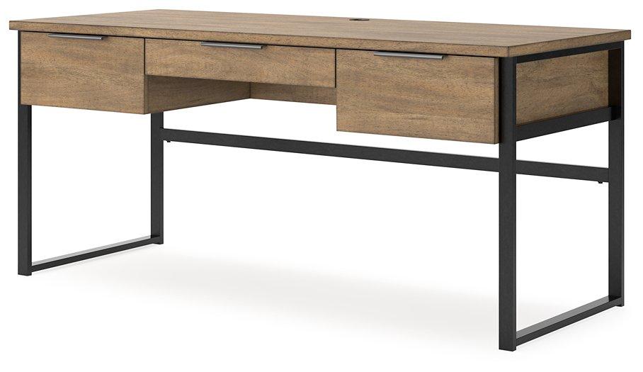 Montia Home Office Set - Golden Home Furniture (Columbus, OH) - Multi Location