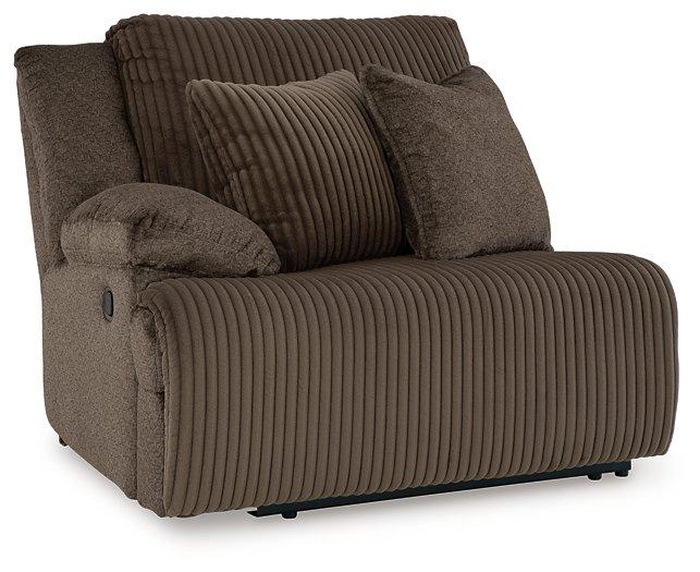 Top Tier Sofa Chaise Sectional - Golden Home Furniture 