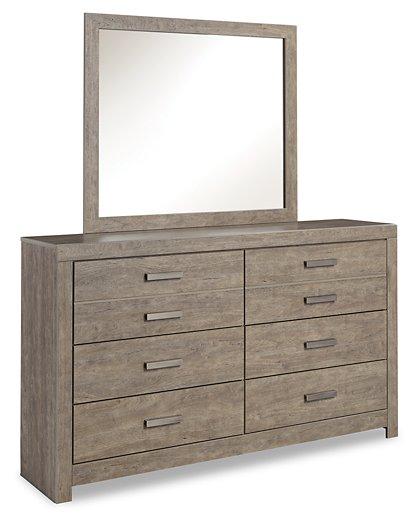 Culverbach Bedroom Set - Golden Home Furniture (Columbus, OH) - Multi Location