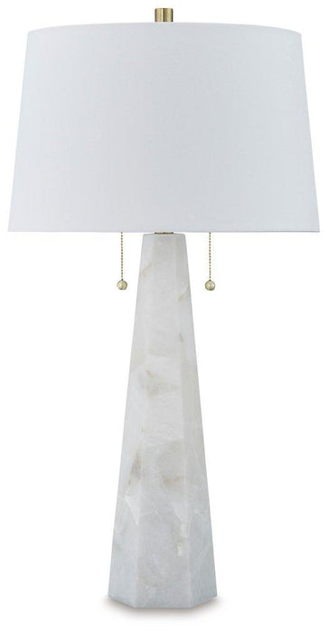 Laurellen Lamp Set - Golden Home Furniture (Columbus, OH) - Multi Location