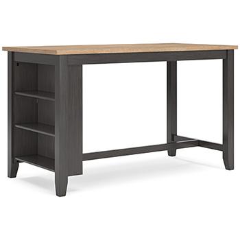Gesthaven Dining Set - Golden Home Furniture (Columbus, OH) - Multi Location