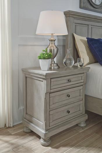 Lettner Bedroom Set - Golden Home Furniture (Columbus, OH) - Multi Location