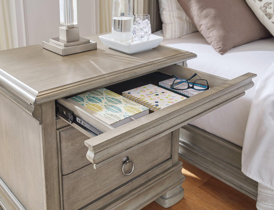 Lexorne Bedroom Set - Golden Home Furniture (Columbus, OH) - Multi Location