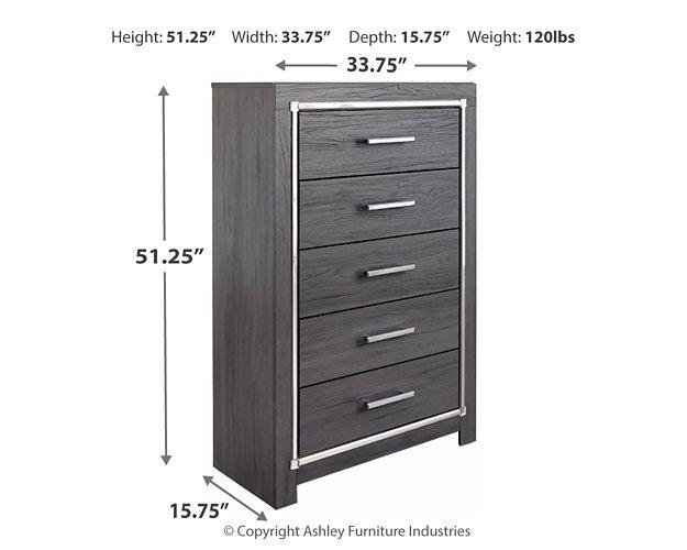 Lodanna Bedroom Set - Golden Home Furniture (Columbus, OH) - Multi Location