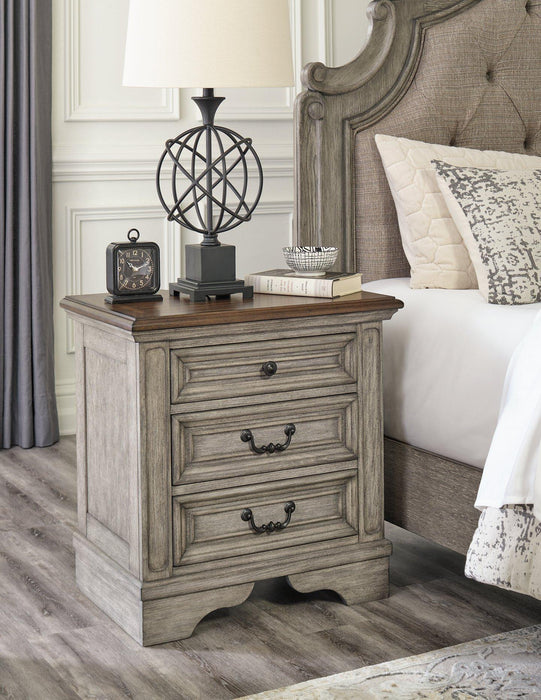 Lodenbay Bedroom Set - Golden Home Furniture (Columbus, OH) - Multi Location