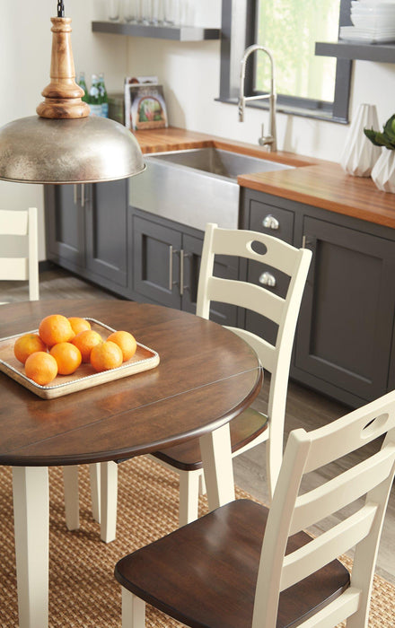 Woodanville Dining Set - Golden Home Furniture (Columbus, OH) - Multi Location