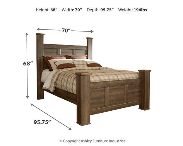 Juararo Bedroom Set - Golden Home Furniture (Columbus, OH) - Multi Location