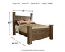 Juararo Bedroom Set - Golden Home Furniture (Columbus, OH) - Multi Location