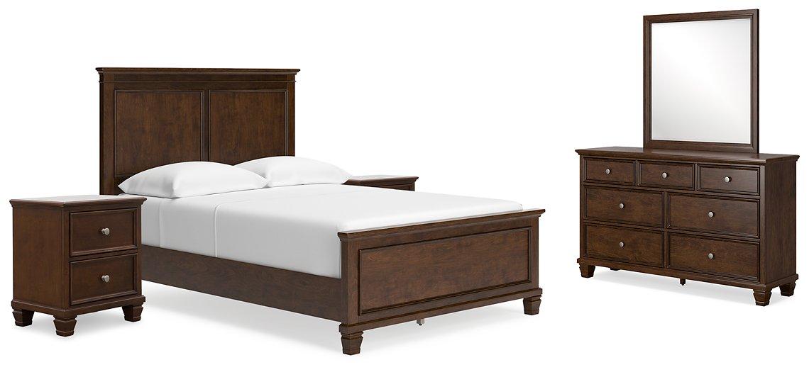 Danabrin Bedroom Set - Golden Home Furniture (Columbus, OH) - Multi Location