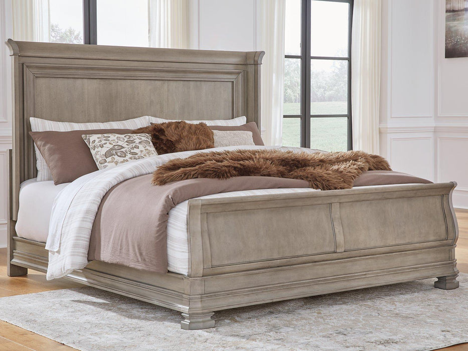 Lexorne Bedroom Set - Golden Home Furniture (Columbus, OH) - Multi Location