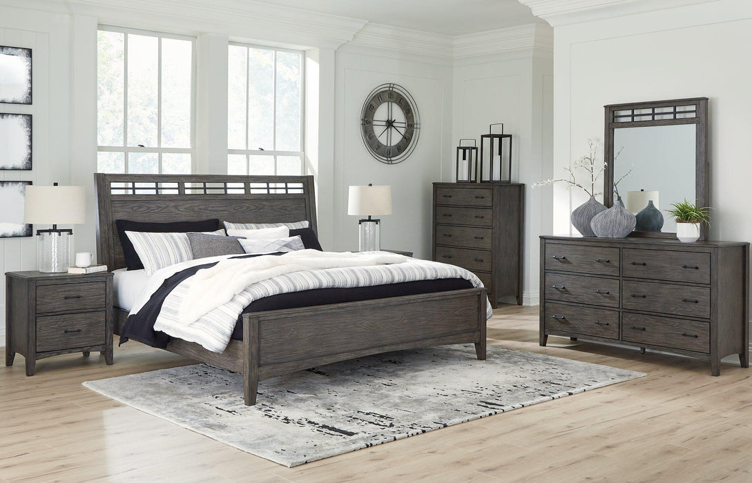 Montillan Bedroom Set - Golden Home Furniture (Columbus, OH) - Multi Location