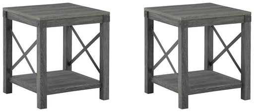 Freedan Occasional Table Set - Golden Home Furniture (Columbus, OH) - Multi Location