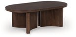 Korestone Occasional Table Set - Golden Home Furniture (Columbus, OH) - Multi Location
