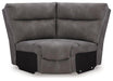 Next-Gen DuraPella Power Reclining Sectional - Golden Home Furniture (Columbus, OH) - Multi Location