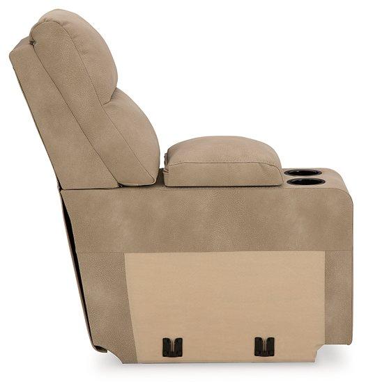 Next-Gen DuraPella Power Reclining Sectional - Golden Home Furniture (Columbus, OH) - Multi Location