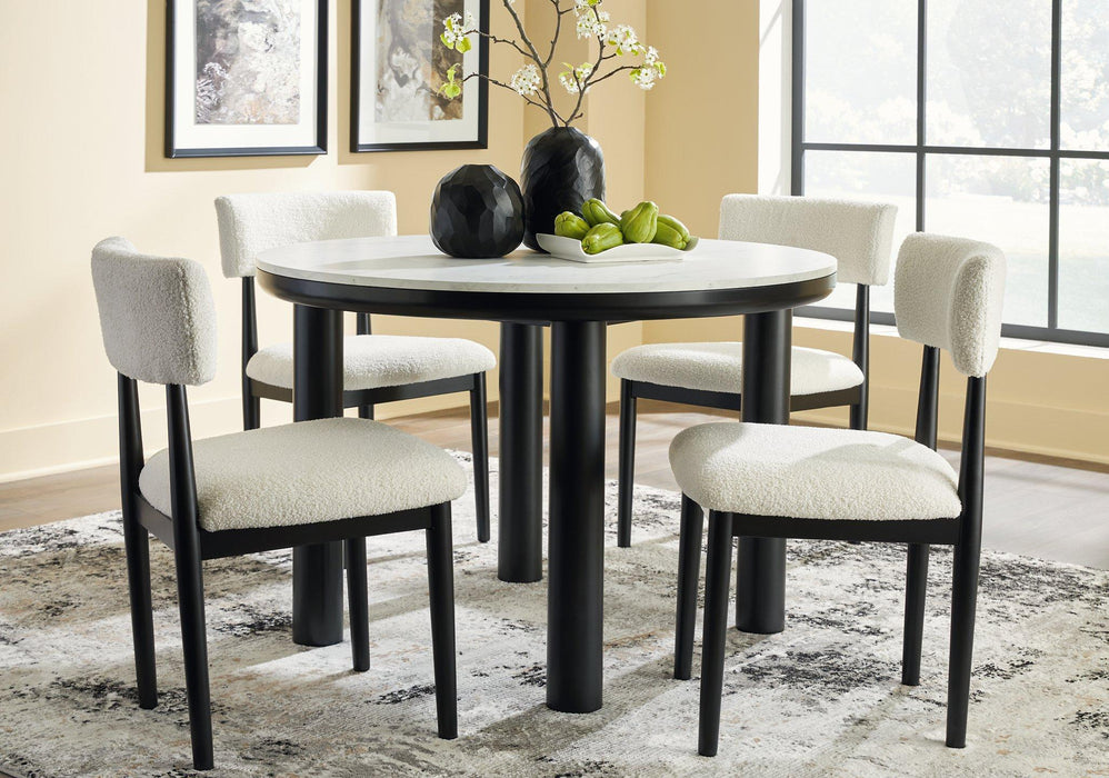 Xandrum Dining Package - Golden Home Furniture (Columbus, OH) - Multi Location