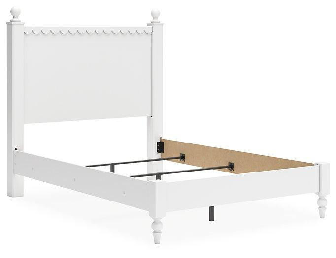 Mollviney Bedroom Set - Golden Home Furniture (Columbus, OH) - Multi Location