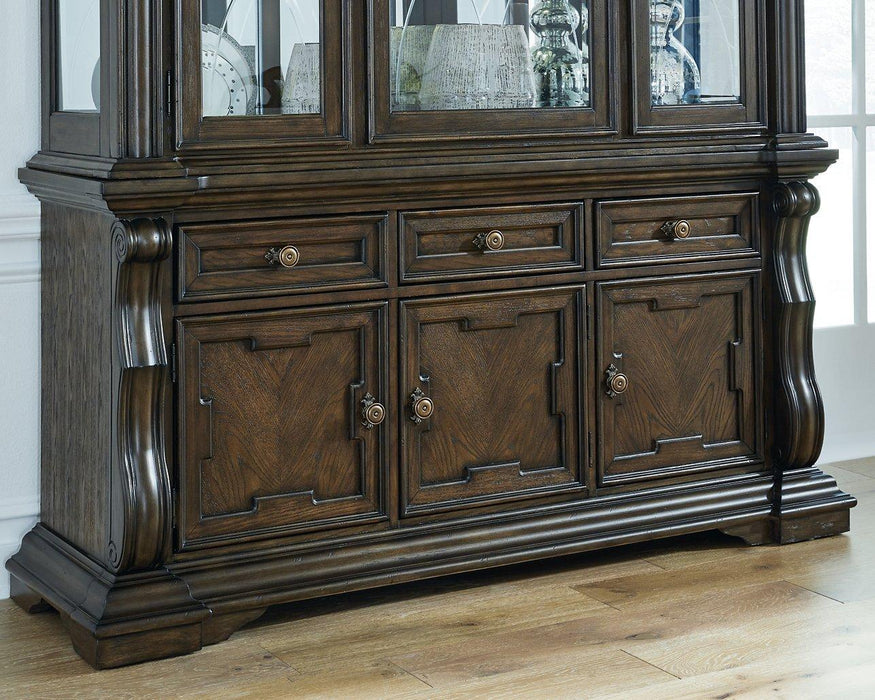 Maylee Dining Room Set - Golden Home Furniture (Columbus, OH) - Multi Location