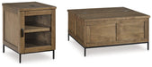Torlanta Occasional Table Set - Golden Home Furniture (Columbus, OH) - Multi Location