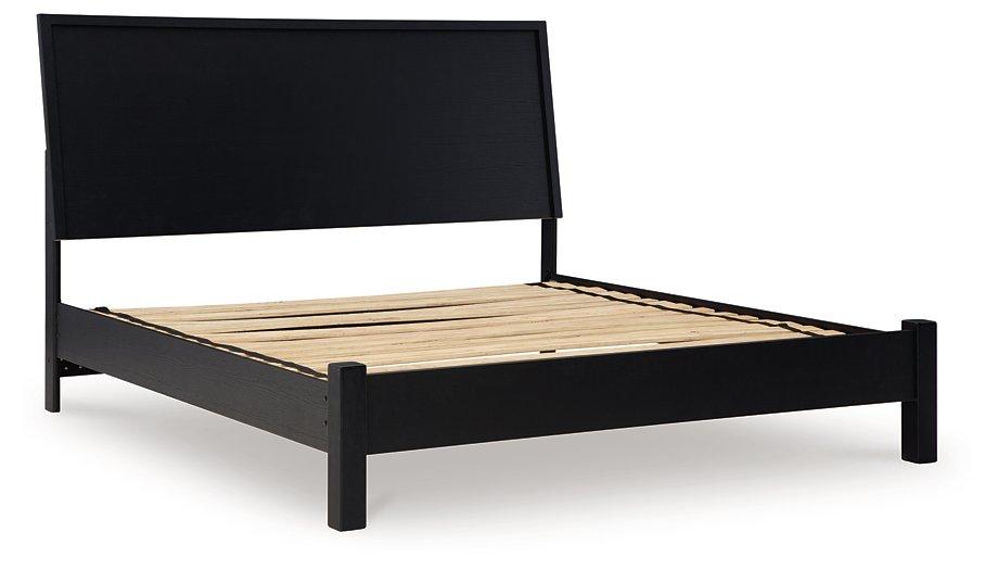 Danziar Bedroom Set - Golden Home Furniture (Columbus, OH) - Multi Location