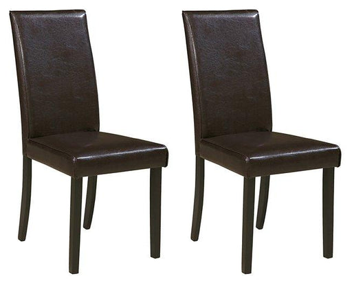 Kimonte Dining Chair Set - Golden Home Furniture (Columbus, OH) - Multi Location