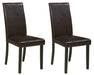 Kimonte Dining Chair Set - Golden Home Furniture (Columbus, OH) - Multi Location
