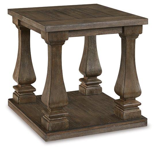 Johnelle Table Set - Golden Home Furniture (Columbus, OH) - Multi Location