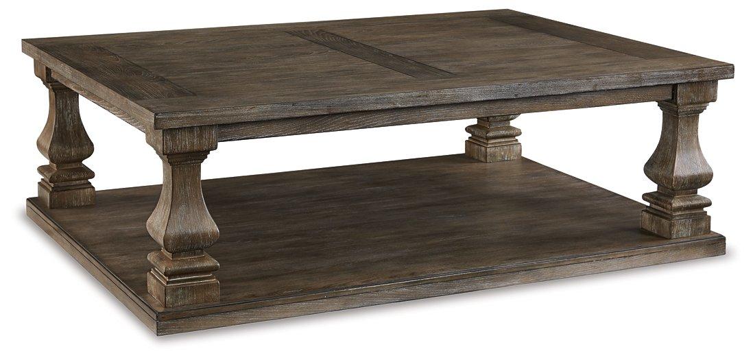 Johnelle Table Set - Golden Home Furniture (Columbus, OH) - Multi Location