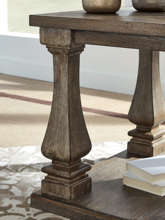 Johnelle Table Set - Golden Home Furniture (Columbus, OH) - Multi Location