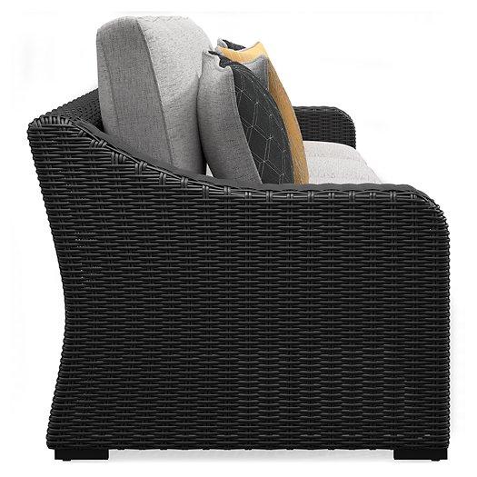 Beachcroft Outdoor Sectional - Golden Home Furniture 
